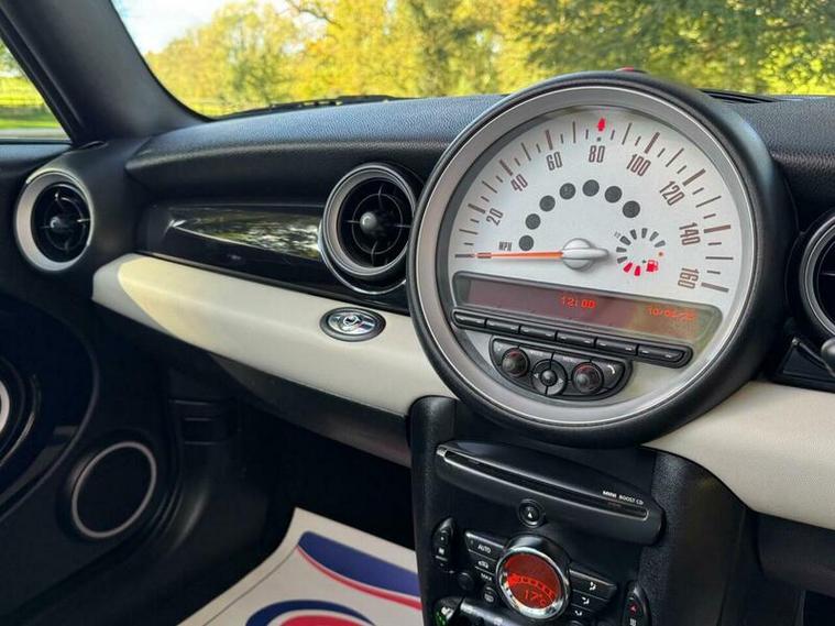 MINI MINI Convertible