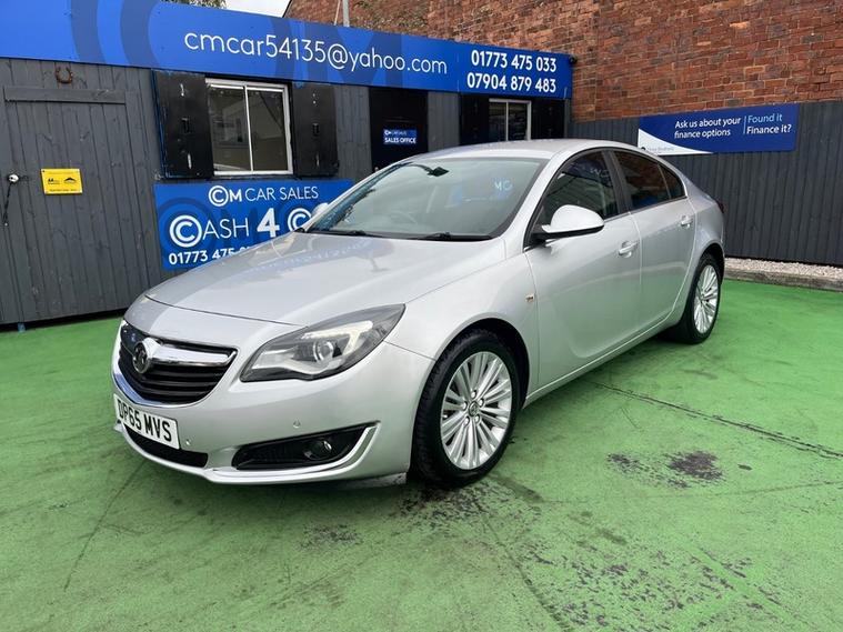 Vauxhall Vauxhall Insignia