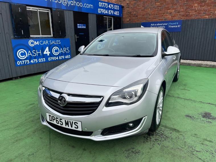 Vauxhall Vauxhall Insignia