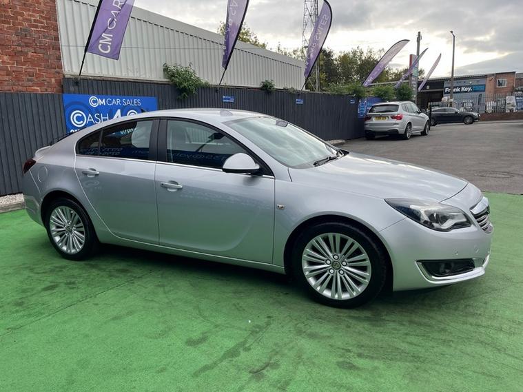 Vauxhall Vauxhall Insignia