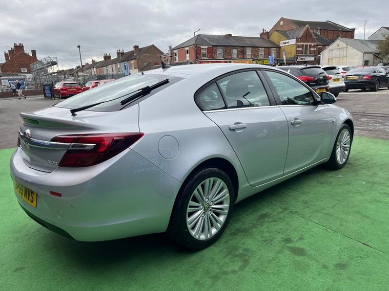 Vauxhall Vauxhall Insignia