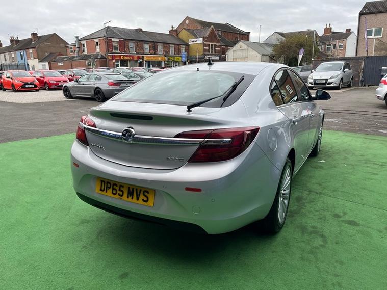 Vauxhall Vauxhall Insignia