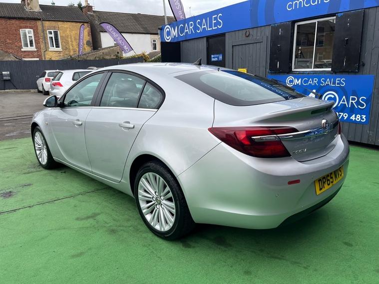 Vauxhall Vauxhall Insignia