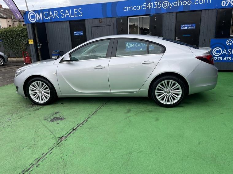 Vauxhall Vauxhall Insignia