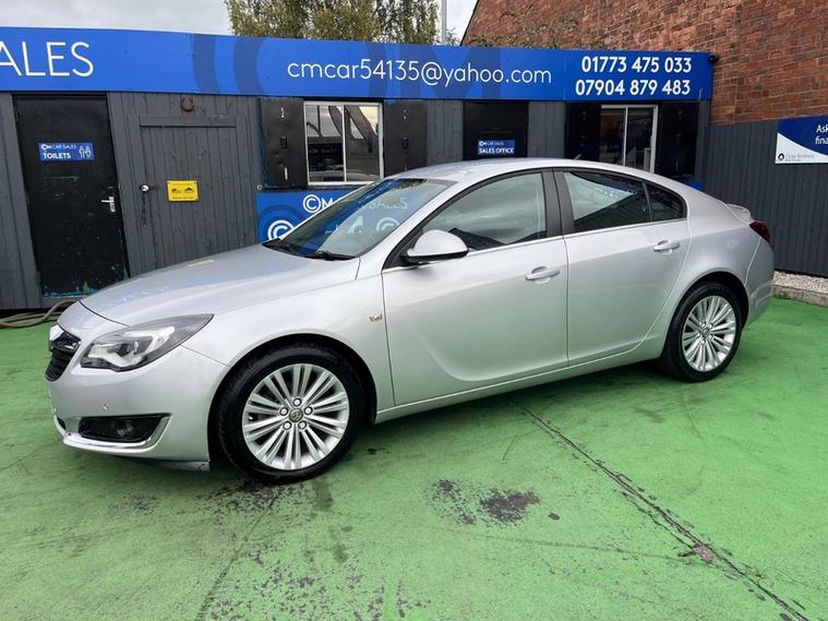 Vauxhall Vauxhall Insignia