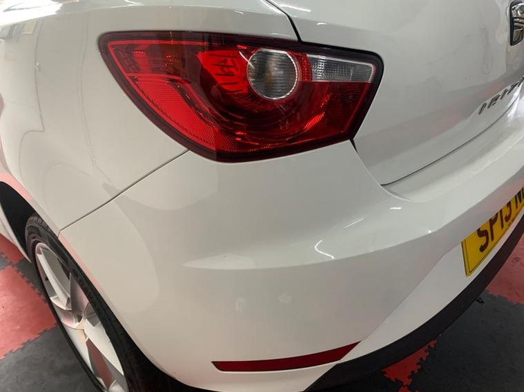 SEAT SEAT Ibiza