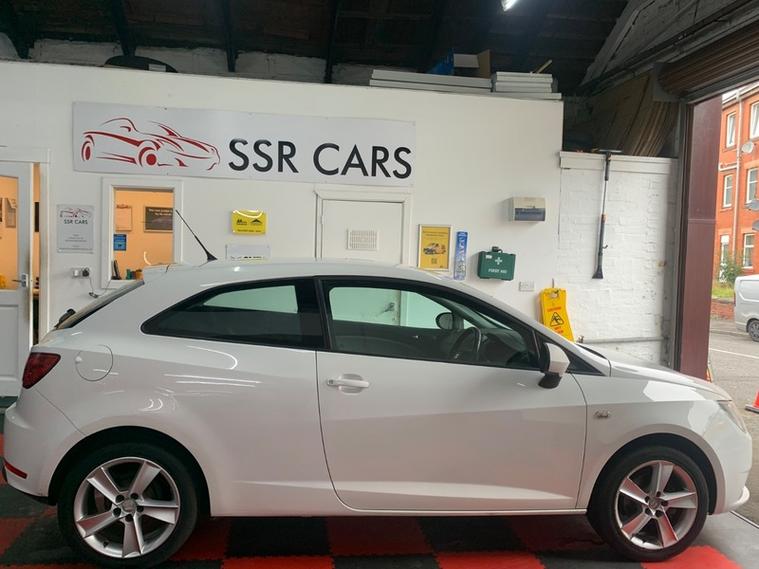 SEAT SEAT Ibiza