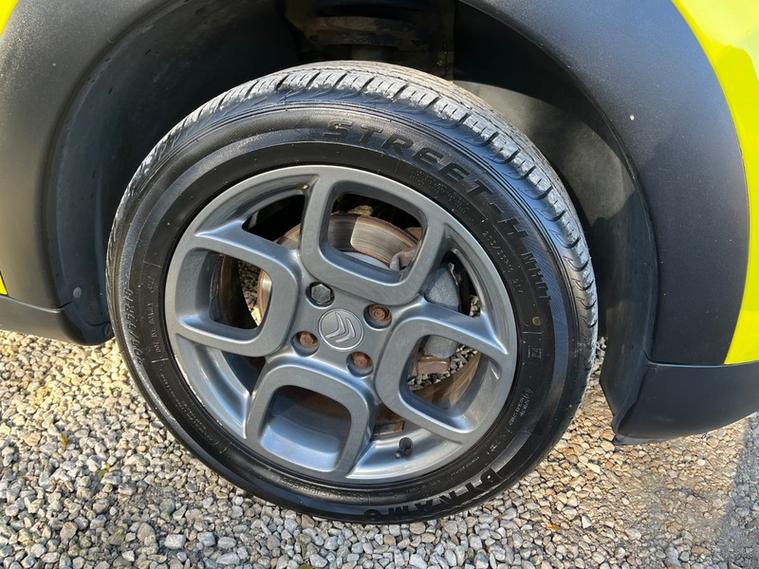 Citroen Citroen C4 Cactus