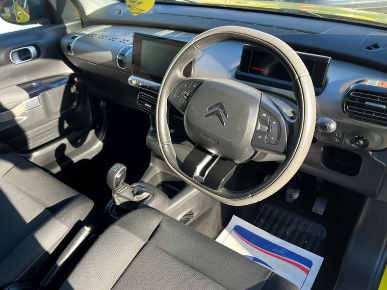Citroen Citroen C4 Cactus