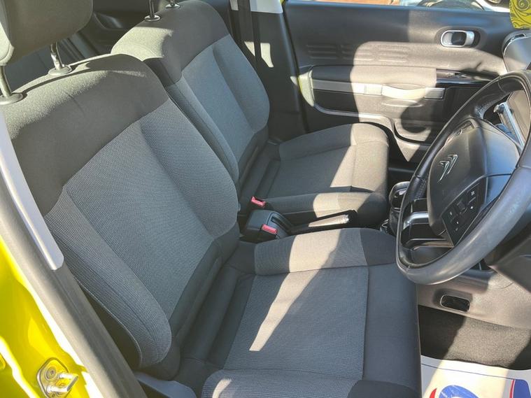 Citroen Citroen C4 Cactus