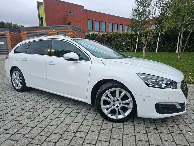 Peugeot Peugeot 508