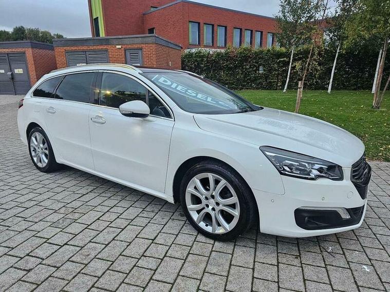 Peugeot Peugeot 508
