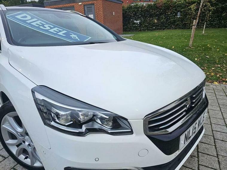 Peugeot Peugeot 508