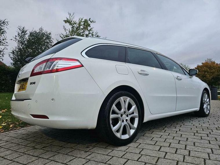Peugeot Peugeot 508