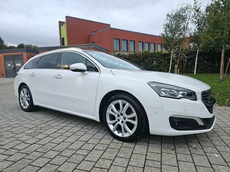 Peugeot Peugeot 508