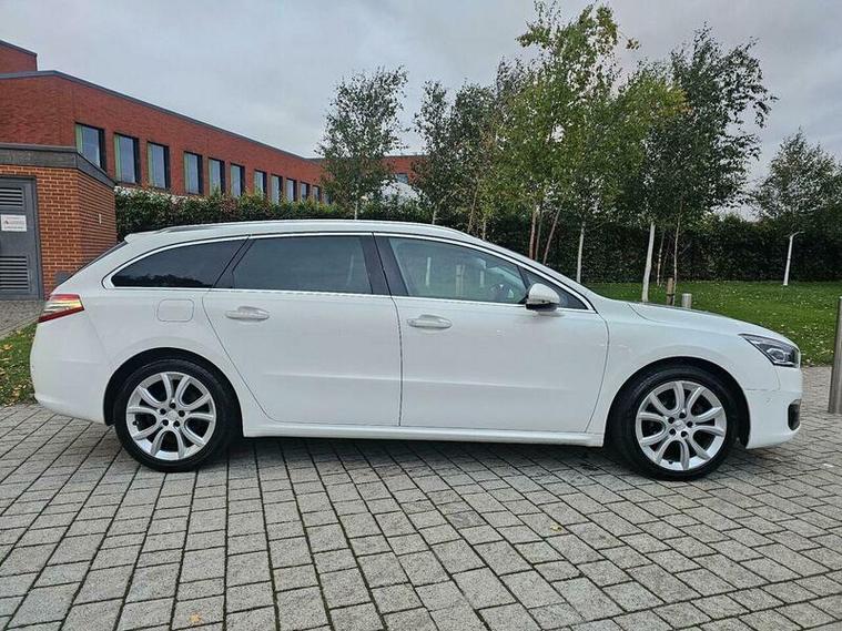 Peugeot Peugeot 508