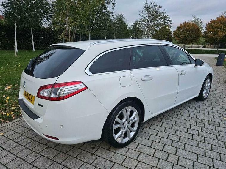 Peugeot Peugeot 508