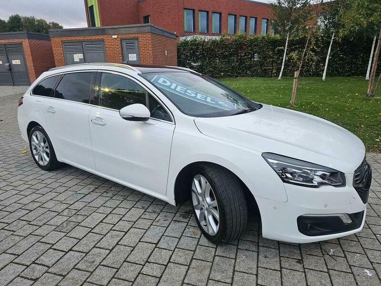 Peugeot Peugeot 508
