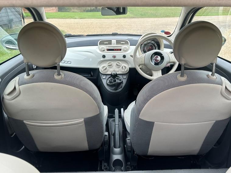 Fiat Fiat 500