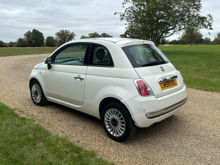Fiat Fiat 500