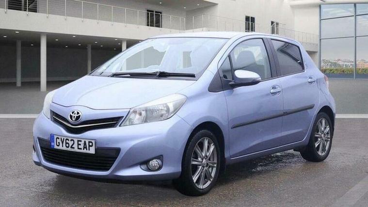 Toyota Toyota Yaris