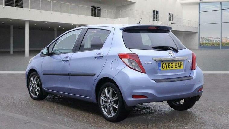 Toyota Toyota Yaris