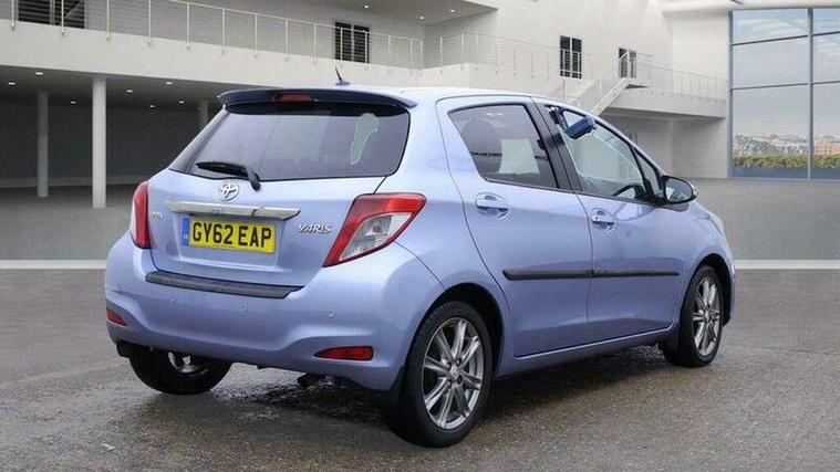Toyota Toyota Yaris