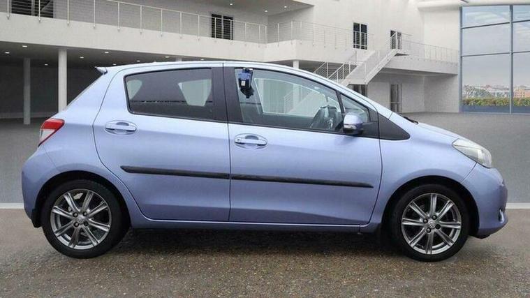 Toyota Toyota Yaris
