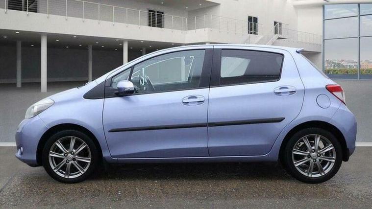 Toyota Toyota Yaris