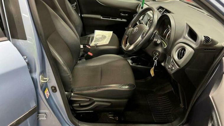 Toyota Toyota Yaris