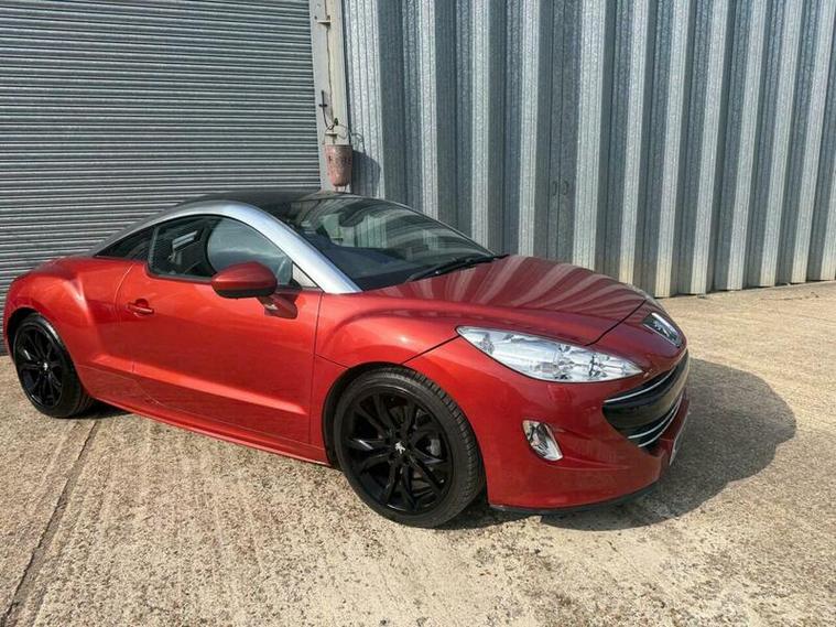 Peugeot Peugeot RCZ
