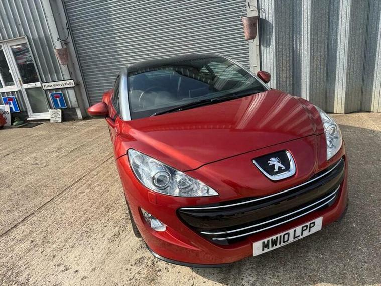 Peugeot Peugeot RCZ