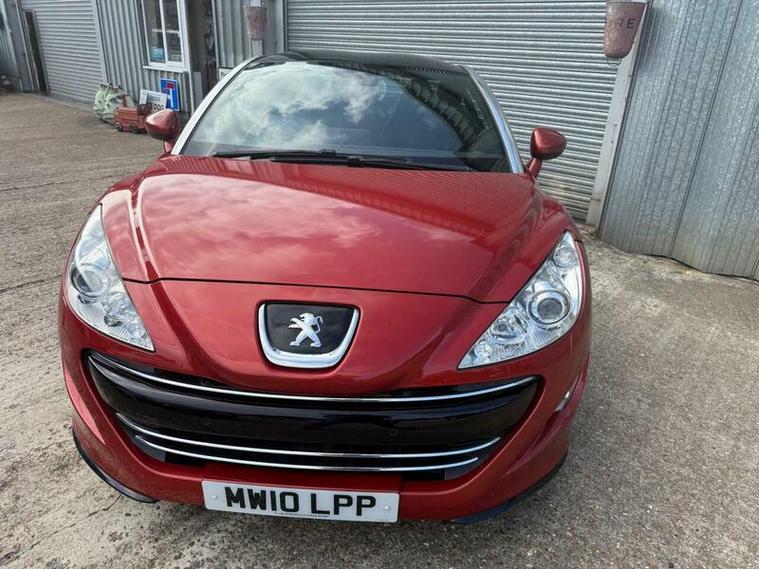 Peugeot Peugeot RCZ