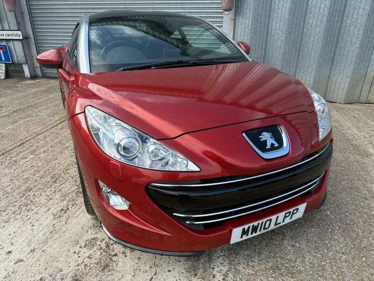 Peugeot Peugeot RCZ