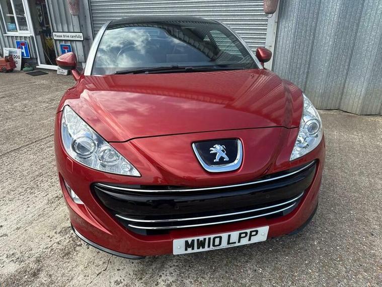 Peugeot Peugeot RCZ