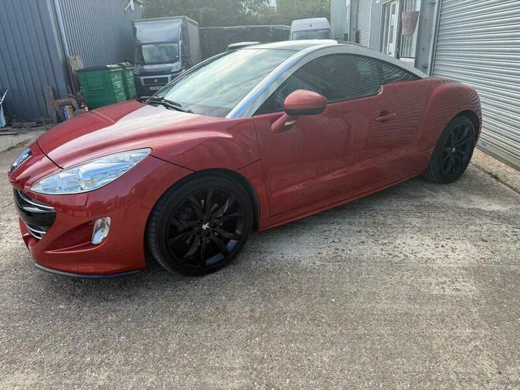 Peugeot Peugeot RCZ