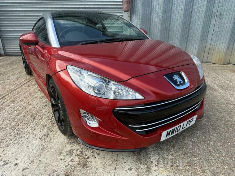 Peugeot Peugeot RCZ