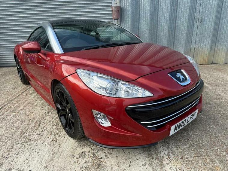 Peugeot Peugeot RCZ