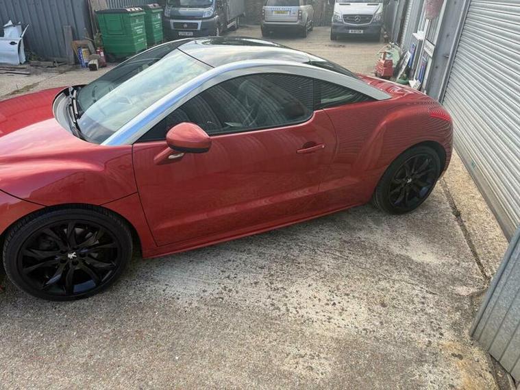 Peugeot Peugeot RCZ
