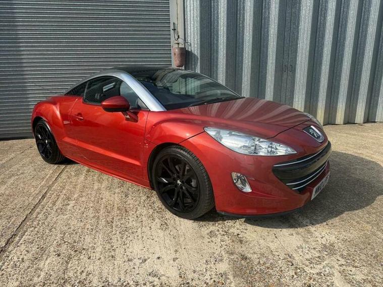 Peugeot Peugeot RCZ