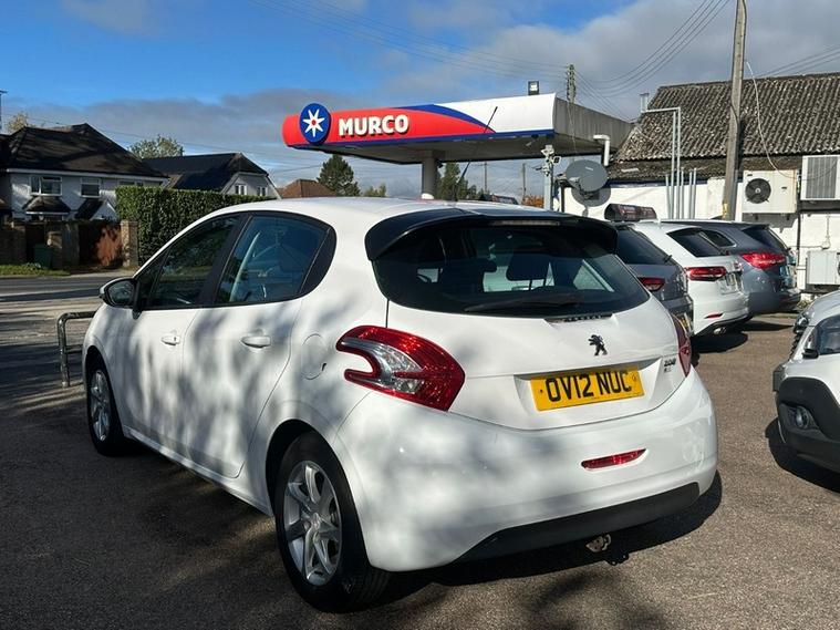 Peugeot Peugeot 208