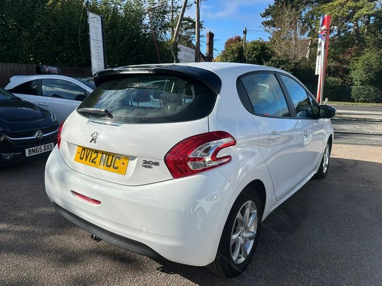 Peugeot Peugeot 208