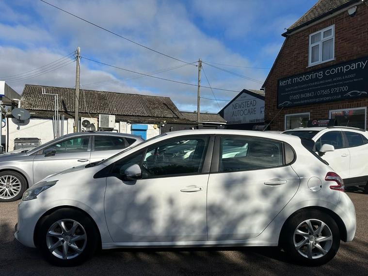 Peugeot Peugeot 208