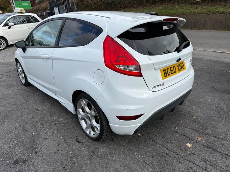 Ford Ford Fiesta