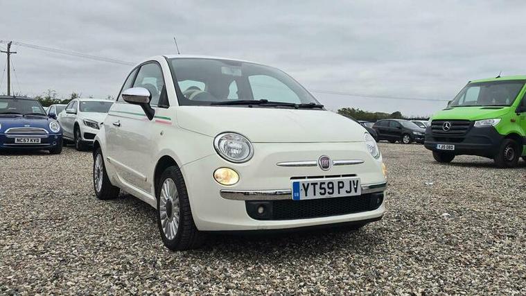 Fiat Fiat 500