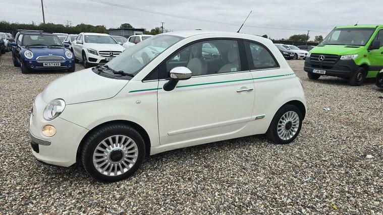 Fiat Fiat 500