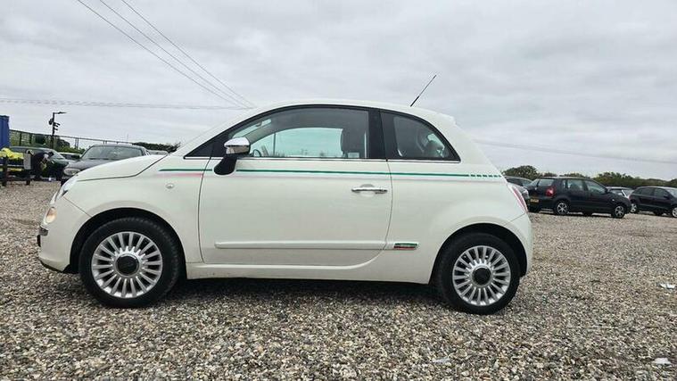Fiat Fiat 500