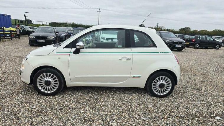 Fiat Fiat 500