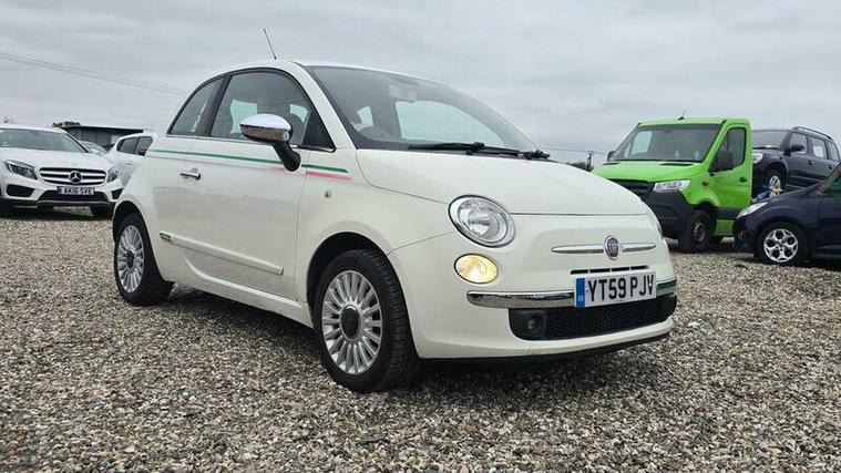 Fiat Fiat 500