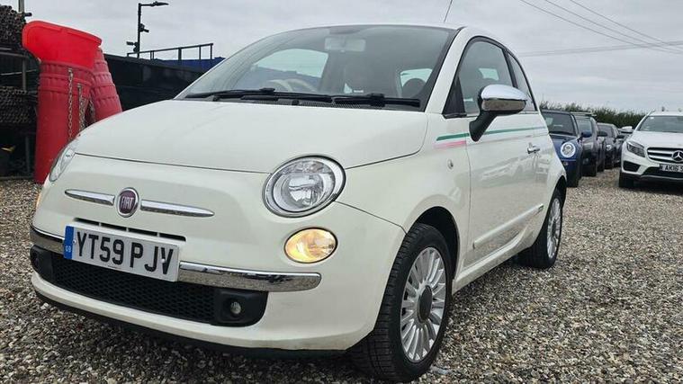 Fiat Fiat 500